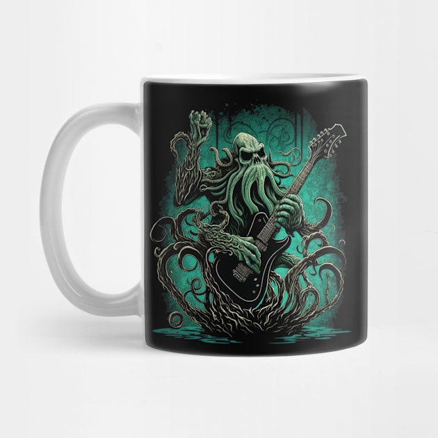 rock cthulhu by Trontee